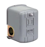Square D Pumptrol 40-60PSI 1/4"FPT Pressure Switch 9013FYG2J24M1 New. Fixed Price $32.95.