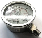 Winters Pressure Gauge Pfq 150 Nos. Fixed Price $40.13.