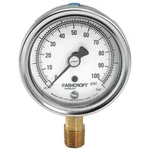 Ashcroft 251009AWL02L160# Industrial Pressure Gauge, To Psi, 1/2. Fixed Price $75.25.