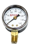 Velvac 035065 Air Pressure Gauge 0-160 Psi , Oem. Fixed Price $24.99.