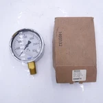 Wika 4" Liquid Filled Pressure Gauge 1/2" Npt Lm Type 213.40 3000PSI 9314253. Fixed Price $63.49.