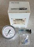 **new** York 026-14294-000 High Pressure Gauge 02614294000 Free Shipping. Fixed Price $54.99.