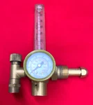 Profax Tig Master Regulator/flowmeter Model: PXRF1430-580. Fixed Price $17.50.