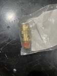 Binks 80 Psi Safety Valve 83-2429. Fixed Price $14.99.