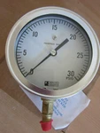 Nib Weksler Instrument Regal Gauge 4.5" 01-Z 0-30 Psig Phosphor Bronze New. Fixed Price $30.00.