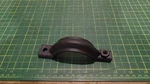 Genuine Ingersoll Rand Exhaust Clamp Assembly, 59389932, Nib, N.o.s. Fixed Price $8.50.