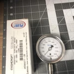 Ashcroft 25-1009-SW-02L-3000# Duralife Gauge 1/4"NPT 0-3000PSI 316 Ss (LA60K). Fixed Price $49.99.