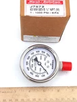 Marsh Bellofram J7872P - 1,000 Psi Pressure Gauge Severe Service 1/4" Npt *new. Fixed Price $34.95.
