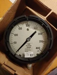 Ashcroft 1259 Process Gauge 723259321558 To 400 Psi. Fixed Price $20.00.