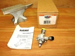 Devilbiss HGS-5239 *new* Fluid Regulator Stainless Steel. Fixed Price $49.75.
