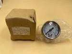 New Stewarts 0-300 Psi 1/8 Npt Pressure Gauge Stainless Steel 11-300-CB. Fixed Price $24.99.