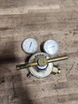 Harris Listed Inert Compressed Gas Regulator 25-500 C-580. Fixed Price $129.99.