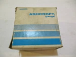 Ashcroft 1000U-BACK Nsfb Vacuum Pressure Gauge Free Shipping. Fixed Price $17.95.