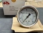 Pic 202L-254H 2-1/2'' Glycerin Filled Gauge 1/4'' Npt Cbm 300 Psi-kpa-bar Fs. Fixed Price $17.99.