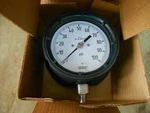 Wika Process Pressure Gauge,# 9834583, Type 232.34 4.5", 100PSI, 1/4"NPT -new-. Fixed Price $100.00.