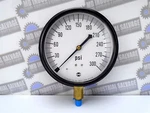 Ametek Usg Gauge 0-300 Psi 5801 Surface Mount Size 6" 1/4" Btm Conn New. Fixed Price $69.50.