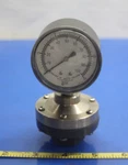Marshall Town Water Vacuum Gauge 0-100 Inches Kilopascals NO.90319. Fixed Price $149.00.
