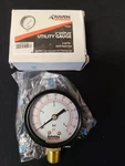 PG260 2" Display Utility Gauge 0-60PSI By Raven New In Box. Fixed Price $6.95.