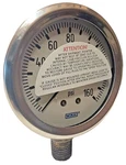 Wika 12008.294 Pressure Gauge 0-160 Psi 2.5". Fixed Price $50.05.