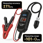 Autool Digital Vacuum Leak Tester 30INHG 1%FS Tc 12V Car Powered For Intake/egr. Fixed Price $19.96.