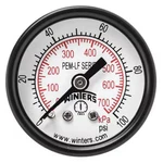 Winters PEM1420LF Pressure Gauge, To 100 Psi, 1/2 Dial, 1/8 Npt. Fixed Price $14.29.