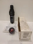 Aro Module Filter Regulator 1/2" Npt # P29244-604 Air/gas W/ Gauge. Fixed Price $119.70.