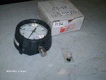 Tel-tru Pressure Gauge P/n 4510SR2L1F4AG 0-600 Psi Glycerine Filled 1/2" (nib). Fixed Price $100.00.