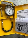 New Milton Gage Dual Chuck Assembly 0-400 Psi Air Pressure 1064 Aviation. Fixed Price $125.00.