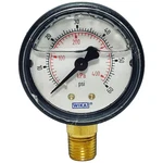 Wika 113.13.20.60.L Commercial Pressure Gauge, To Psi, In Dial, 1/4. Fixed Price $34.15.