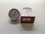 New Winters PEM1440 Pressure Gauge 2.5 1/4 Npt 0-160 Psi/kpa, Free Shipping. Fixed Price $16.95.