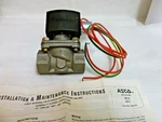 Asco 3/4" EF8210G088 EF8210G88 S.s. 120 Volt Dc Exp Proof C207. Fixed Price $145.00.