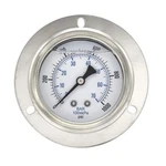 Pic Gauges 204L-404M Front Flanged Panel Mount Glycerine Filled Pressure. Fixed Price $101.64.