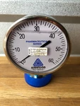 EM069010041111A Anderson Instrument Pressure Gauge 0-60PSI 90MM. Fixed Price $220.00.