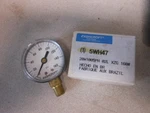 Ashcroft To 160 Psi 2" General Purpose Pressure Gauge 5WH47. Fixed Price $20.98.