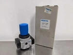 Festo LR-1/4-D-7-O-MINI Pressure Regulator 162599 Ser XN43. Fixed Price $35.88.