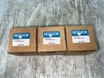 Lot Of (3) Noshok #25.210. Psi 1/4" Npt Back Connection Gauges. Fixed Price $75.00.