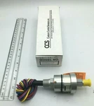 Custom Control Sensors Dual Snap Pressure / Temperature Switch 611GM8007 Nib. Fixed Price $420.00.