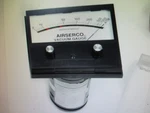 Airserco Analog High Vacuum Gauge 9044-SM 0-1000 Microns Removed Working. Fixed Price $177.77.