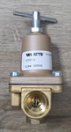 Watts Compact Pressure Regulator Fnpt 1/2 Pipe Size Brass 3-50 Psi Lf 263AB. Fixed Price $99.97.