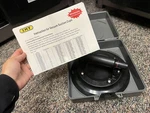 10'' Vacuum Suction Cup LIFTER/185LBS Load CAPACITY/IMT-B200. Fixed Price $79.99.