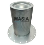 Atlas Copco 1614-9521-00 Air-oil Separator Fits In GA132 Thru GA-250 Compressors. Fixed Price $839.35.