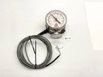 Anderson Pressure Transducer Gauge 0169P Sanitary Tri-clamp 12 24 Vdc 4-20 Ma 0-. Fixed Price $70.00.