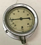 1850 Ashcroft Vacuum/pressure Gauge. Fixed Price $35.00.