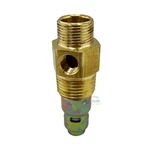 1/2" Compression Thread X Male Npt In Tank Air Compressor Check Valve Brass. Fixed Price $15.47.