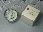 Marsh Instrument Company J0252 Gauge 1/2 Face 0-160 Psi 0-1100 Kpa New!. Fixed Price $12.95.
