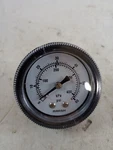 Marsh Bellofram 0-60 Psi Pressure Gauge J2646 2" Std-b 1/4 Npt W/ Mount Frame. Fixed Price $14.00.
