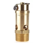 Conrader SRV765-114-125 Safety Valve,soft SEAT,1-1/4IN,125 Psi 15X936. Fixed Price $118.29.