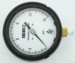 Trerice Model 52-2196 0-15 Psi 4-1/2 In Face 1/4 " Npt Pressure Gauge. Fixed Price $209.99.