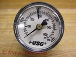 Usg 172703A Pressure Gauge. Fixed Price $16.00.