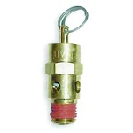 Control Devices ST25-1A200 Air Safety Valve, Soft Seat, 1/4 (m)npt Inlet,. Fixed Price $6.99.